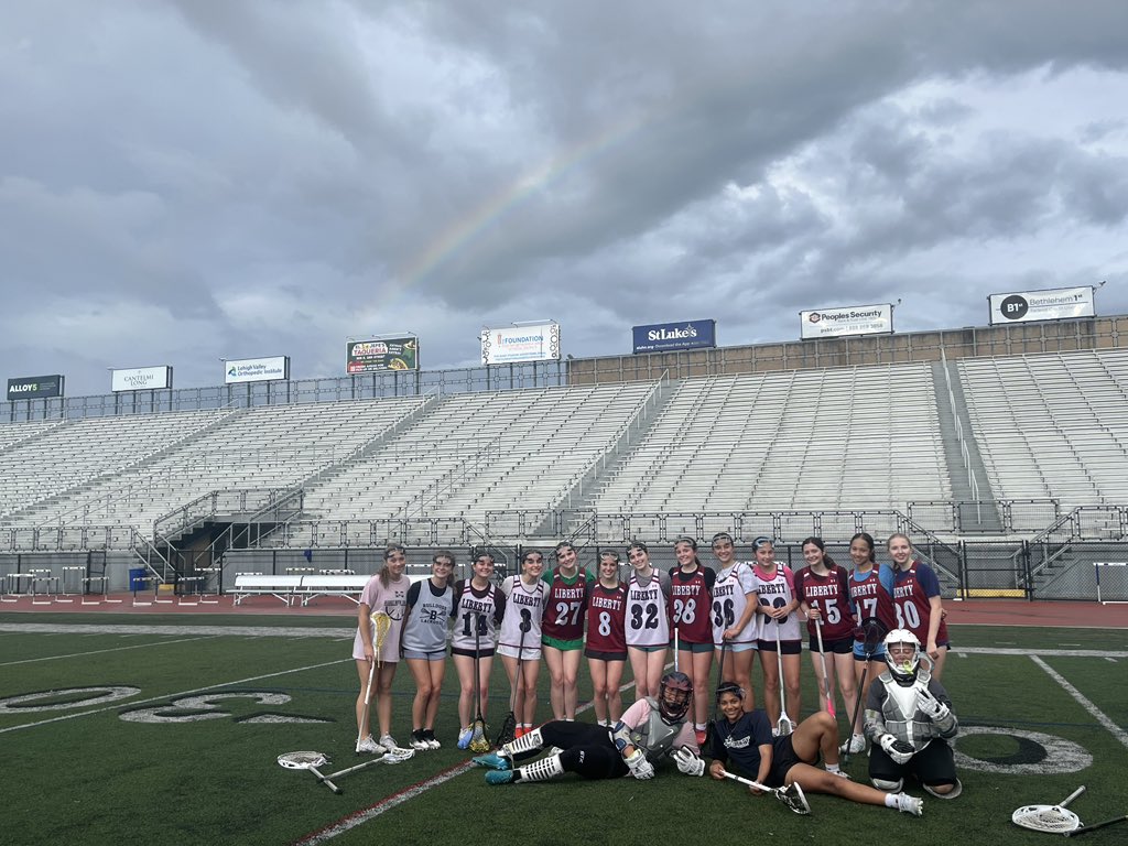 LHS Girl’s Lacrosse tweet media
