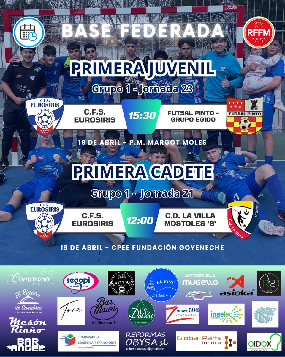 C.F.S Eurosiris tweet media