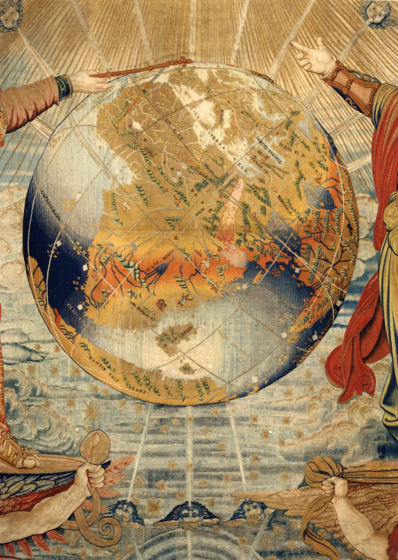 It's amazing how much medieval people knew of the world. They invented ...