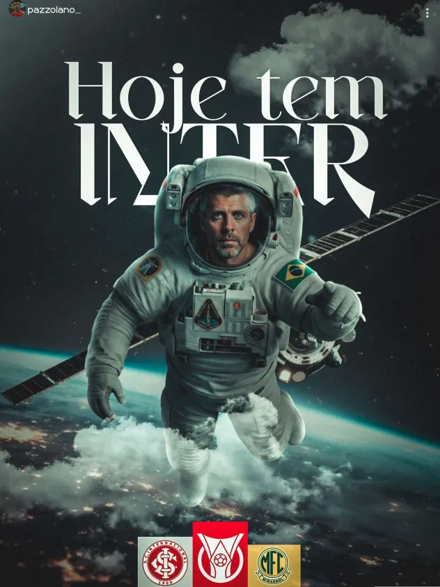 Estagiário do Inter tweet media