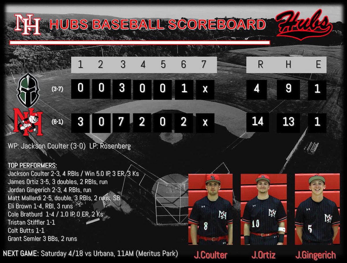 HubsBaseball tweet media