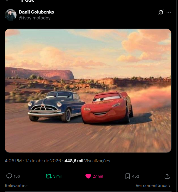 Fernando "nandoshow" Schwabe tweet media