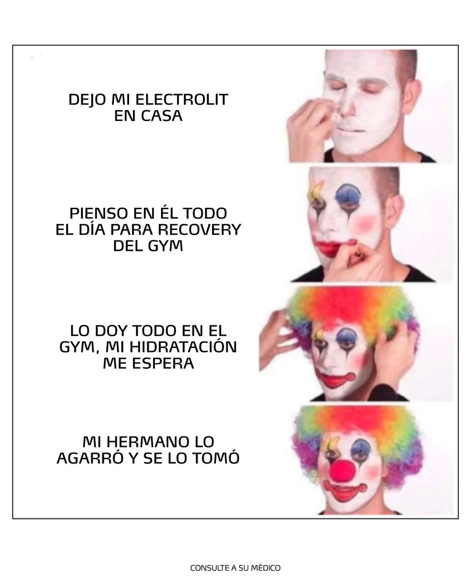 Electrolit tweet media