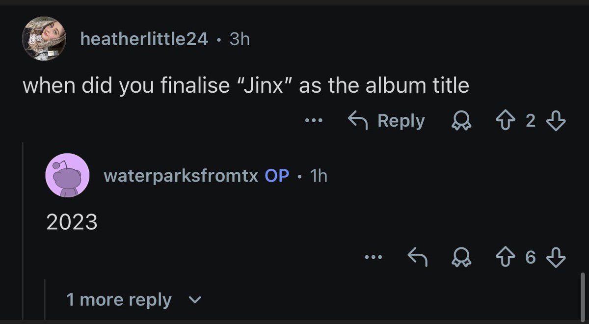 TWENTY TWENTY THREE??????