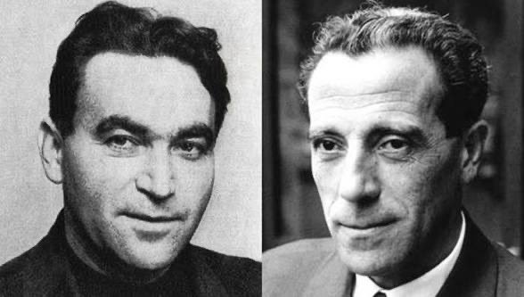 HenshiG's tweet image. 82 years ago today, two young men crawled out of a woodpile in occupied Poland and began walking — straight into the unknown.
One was just 19. The other, 26.
For two endless years they had endured the unimaginable inside Auschwitz — the worst place on earth. They had seen