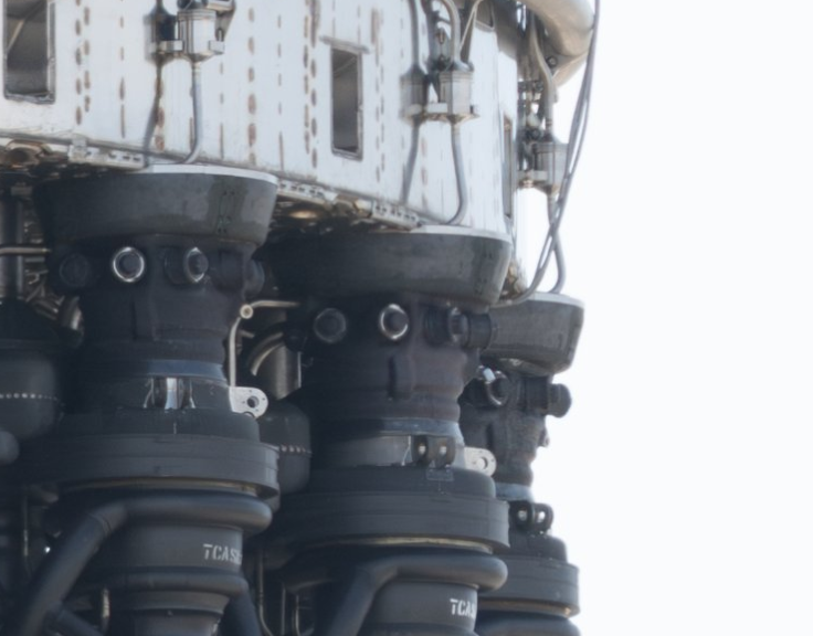 Techniques Spatiales tweet media