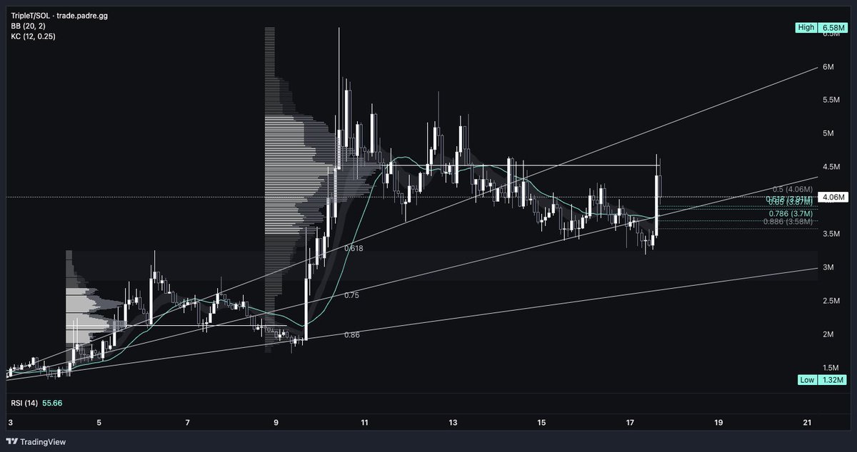 Broke American tweet media