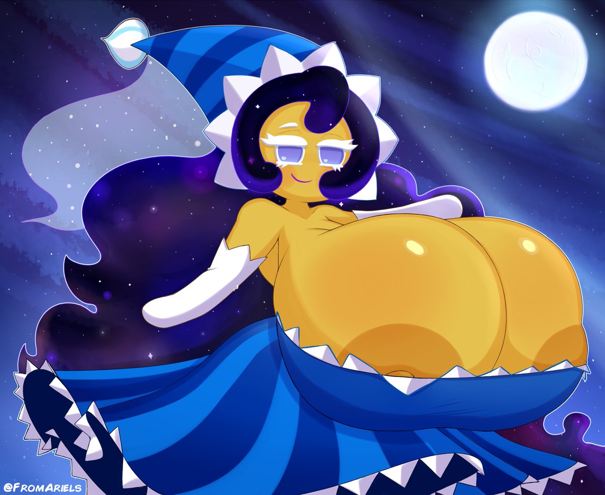 Cookie Run: Not Safe For Cookies 🍪 tweet media