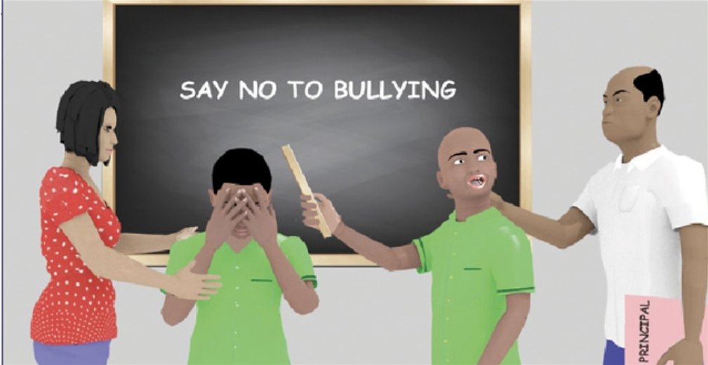 Hotlines to Fight School Bullying in 🇳🇬  - 09012660044 (Calls), 08052536133 (WhatsApp)

According to some studies, 70% - 80% of Nigerian students have experienced school bullying - physical, verbal and psychological.

Email: antibullying@education.gov.ng

punchng.com/fg-releases-ho…