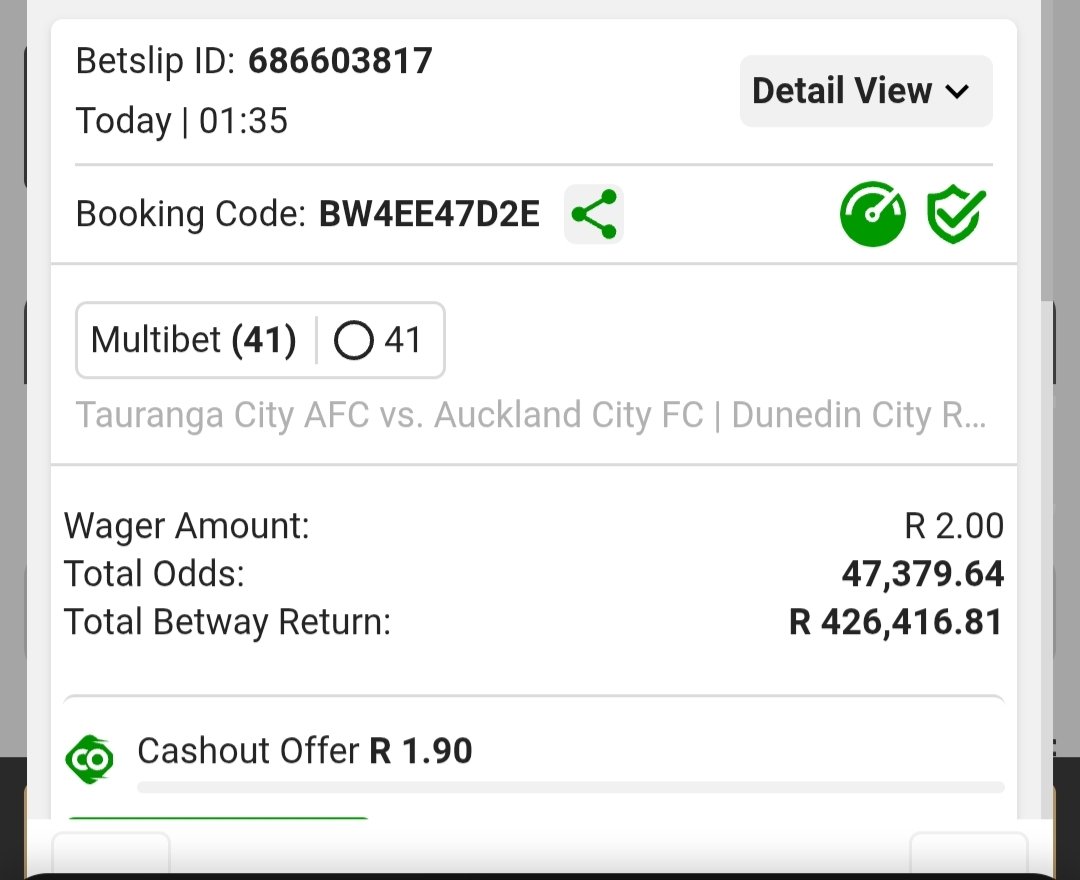 on_de_ck's tweet image. BW4EE47D2E

#betwaycode