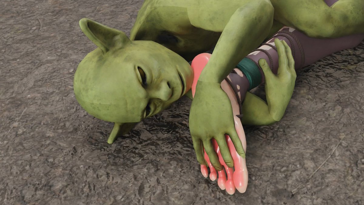 SFL87498928's tweet photo. Akari VS Goblin 3

#3DCG,#Blender,#くすぐり,#足の裏,#足裏,#ストッキング,#stockings,#tickle,#tickling,#foot,#feet,#footfetish,#丝袜,#挠痒痒,#脚趾,#鞋底

---------SFL SNS------------------
HP
https://t.co/xIpepYJWW8 https://t.co/daohvFXExd