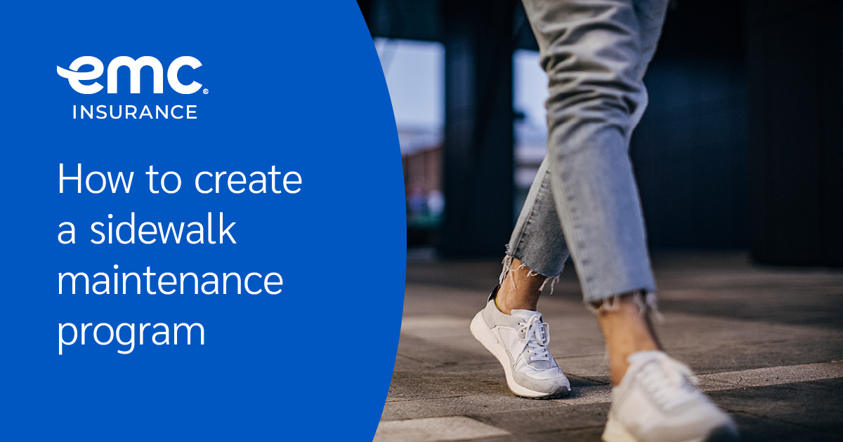 EMC Insurance tweet media