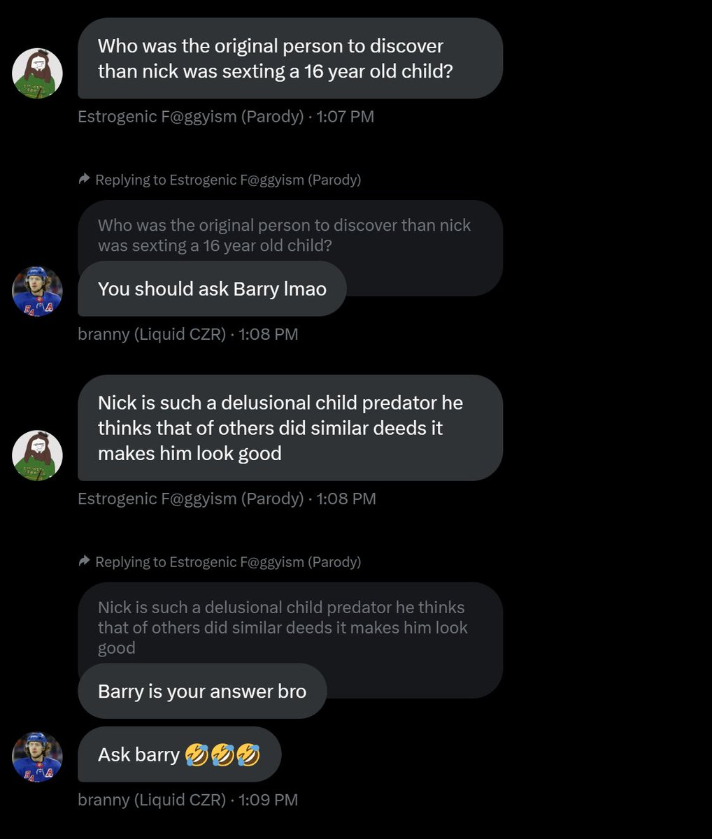 I.C.E. Agent WheeIspyder tweet media