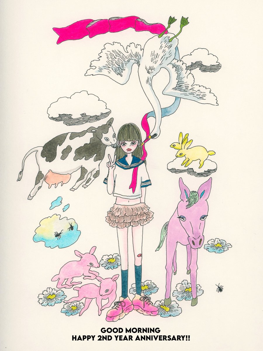 絵美子 tweet media