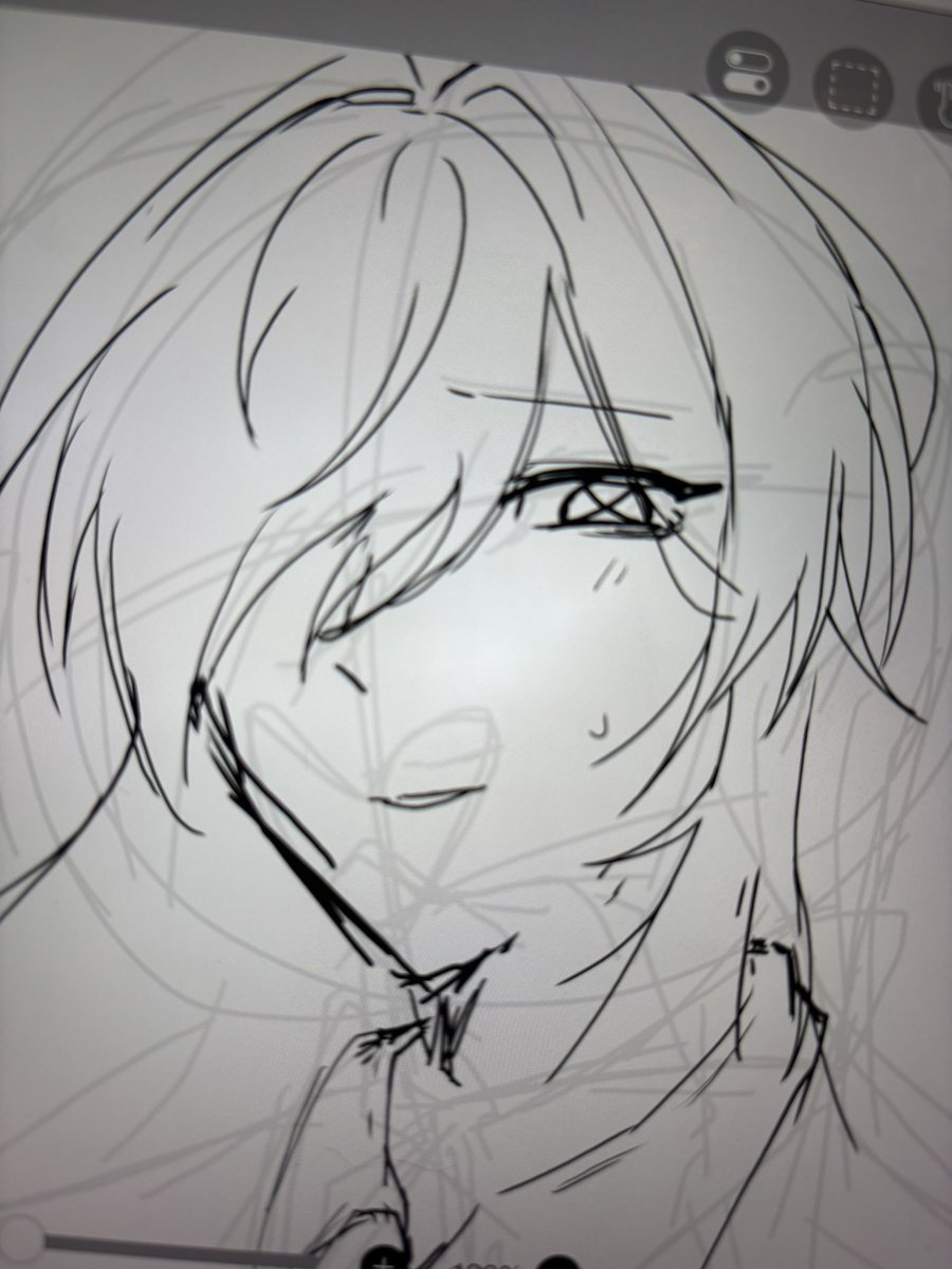 Fel_666's tweet photo. 一生描ける気がしないので供養。
 #oc  #創作 https://t.co/sGHcO2oJOf