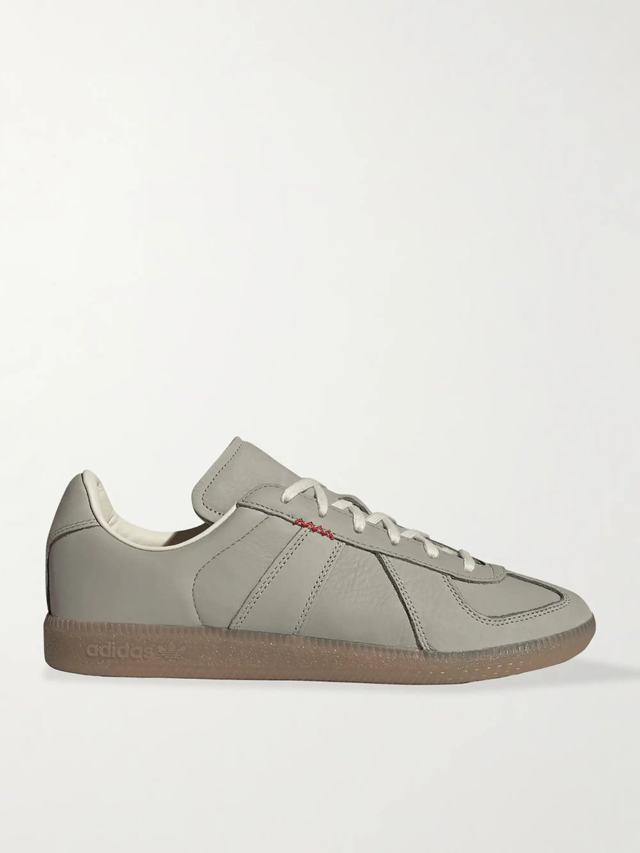 ADIDAS ORIGINALS + Hartcopy BW Army Leather Sneakers
mrporter.com/en-us/mens/pro…