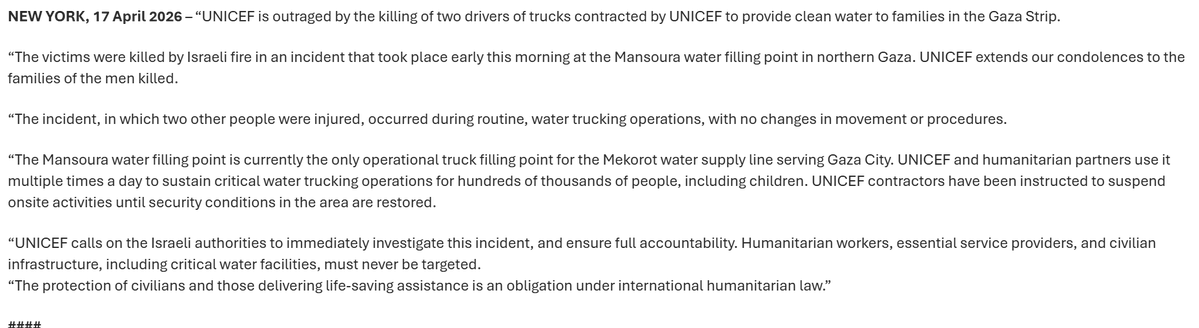 Noticias ONU tweet media