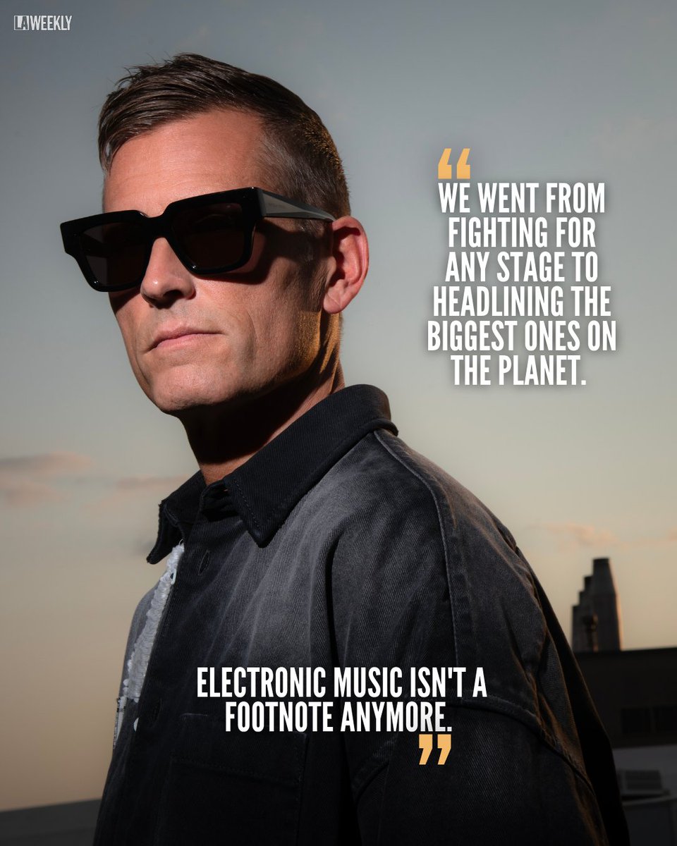 LA Weekly tweet media