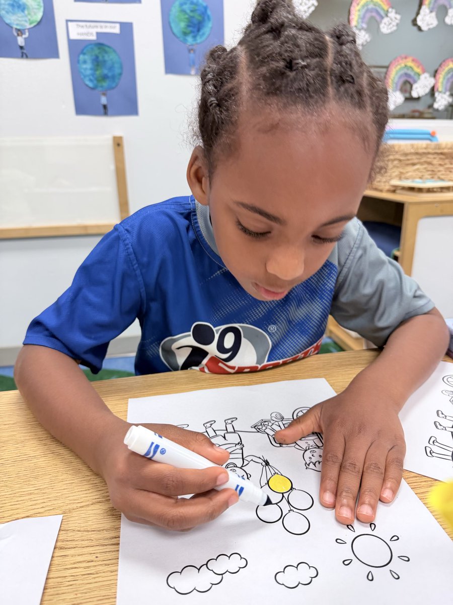 RCAELCPAT's tweet image. “Creativity with a purpose—honoring every child’s uniqueness 🎨”

#ExceptionalChildrensWeek #InclusionMatters #CelebrateDifferences #EveryChildIsExceptional #SpecialEducation #dph #pat