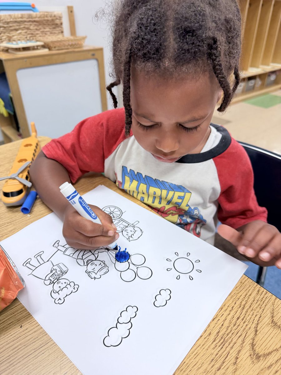 RCAELCPAT's tweet image. “Creativity with a purpose—honoring every child’s uniqueness 🎨”

#ExceptionalChildrensWeek #InclusionMatters #CelebrateDifferences #EveryChildIsExceptional #SpecialEducation #dph #pat