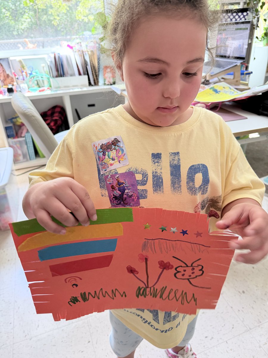 RCAELCPAT's tweet image. “Creativity with a purpose—honoring every child’s uniqueness 🎨”

#ExceptionalChildrensWeek #InclusionMatters #CelebrateDifferences #EveryChildIsExceptional #SpecialEducation #dph #pat