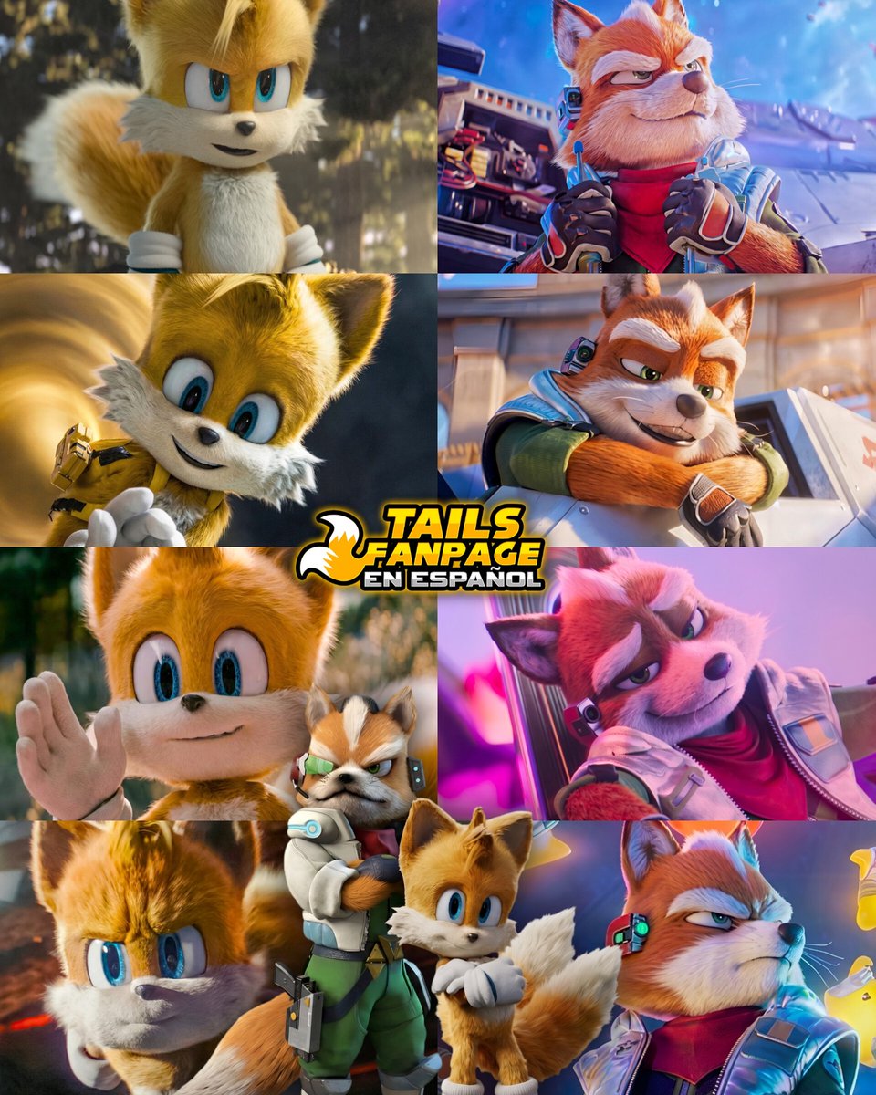 Tails Fanpage en Español tweet media