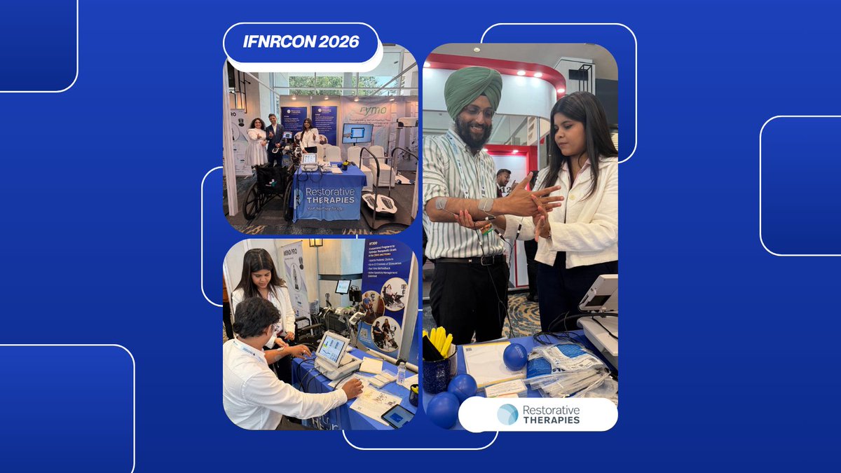 rticonnect's tweet photo. We had a great time at IFNRCON 2026!

We showcased the RT300 and Xcite2 to show how FES can help maximize patient outcomes, improve efficiency, and support functional recovery.

Visit https://t.co/ego6n6jfup, or fill out our APAC region contact form https://t.co/EuyfnDrmsX today! https://t.co/Q1bUTOMYyQ