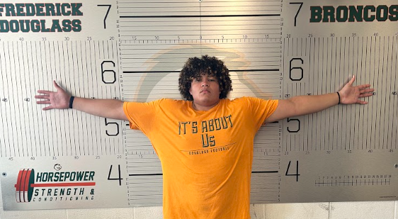 Douglass Football tweet media