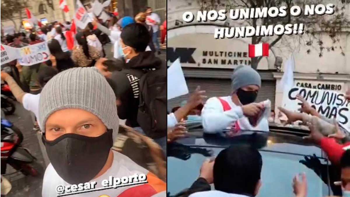 La Salita del SIN 🇵🇪 tweet media
