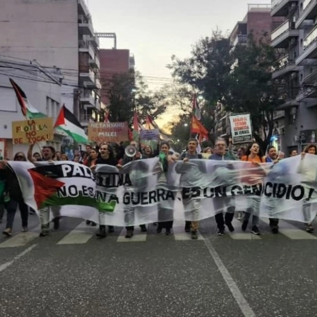 Clarín tweet media