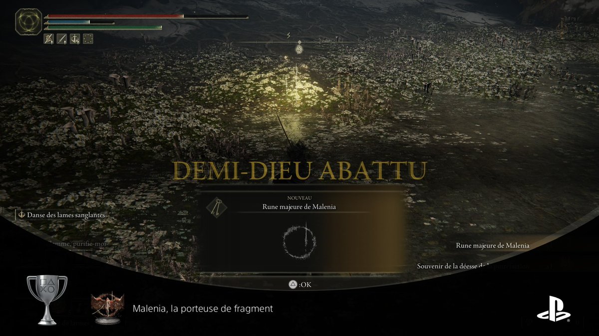 Ma plus grande fierté en ce monde