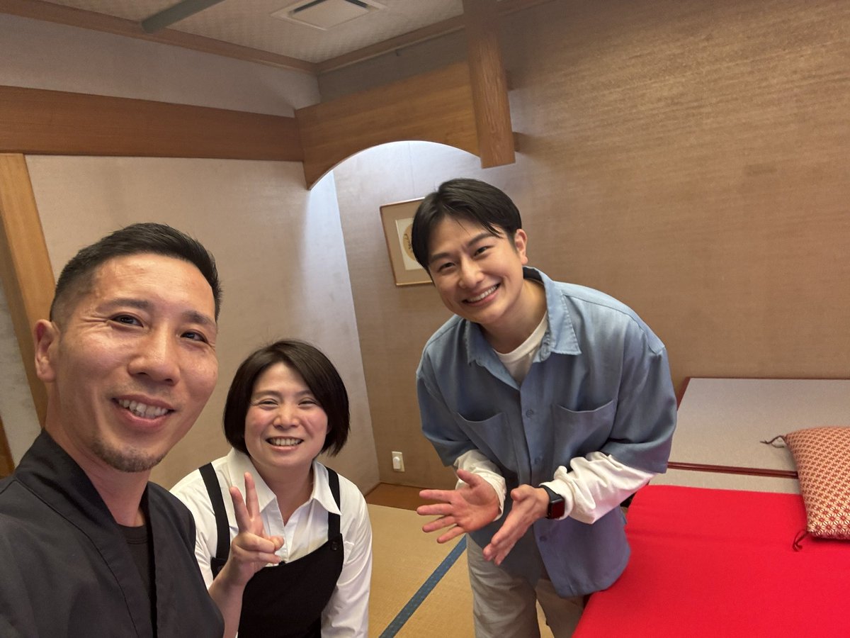 昨日は梅之丞さんと打ち合わせ。
僕はお会いするのは初でしたがとても素敵な方でした！

秋の一味亭寄席（講談）、すごく楽しい会になりそうです、というか必ずなります😊

梅之丞さんの講談を聴いてから、一味亭の国産うな重、しっかり準備していきます。