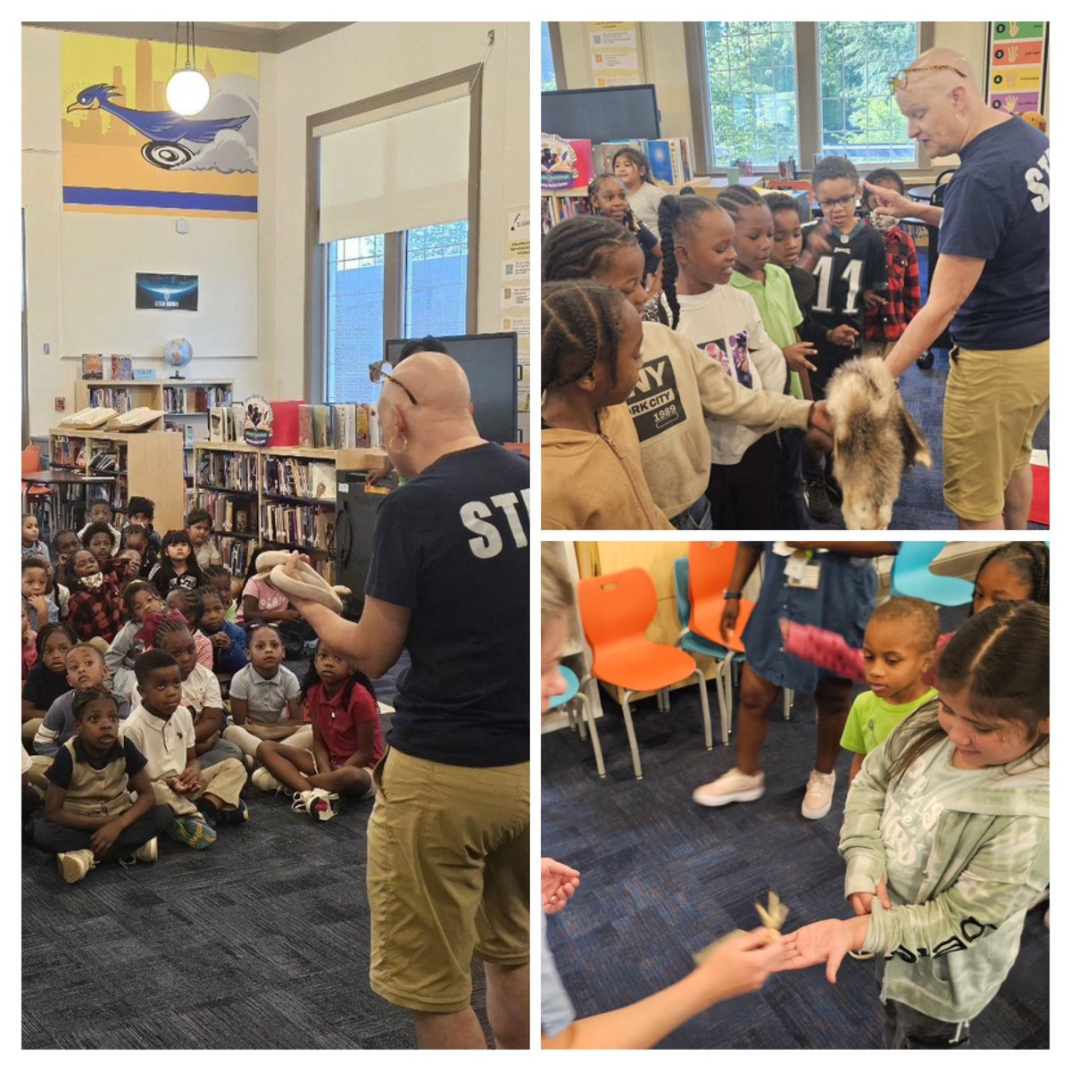 Humphries Elementary tweet media