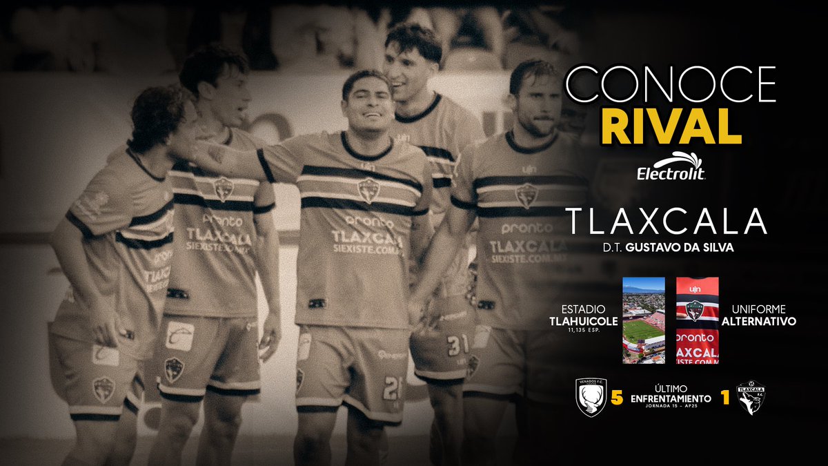 Venados F.C. tweet media