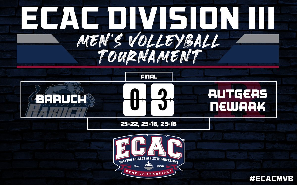 ECAC Sports tweet media