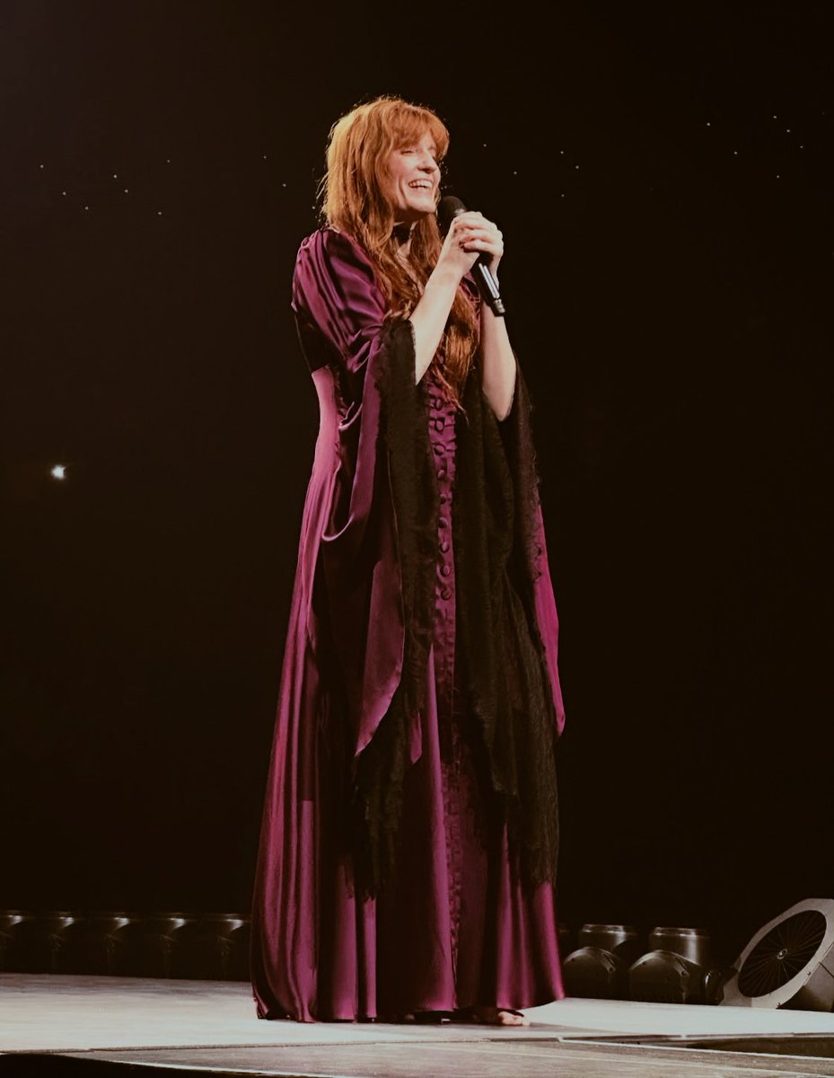The Florence + the Machine Fan Club tweet media