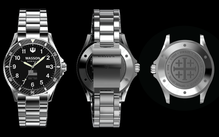 Wasson Watch Co. tweet media