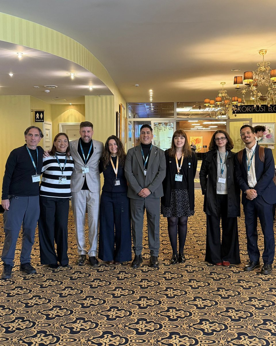 Grooming Argentina tweet media