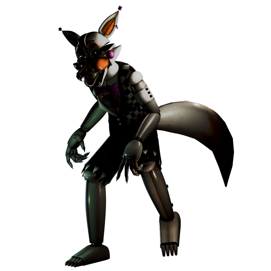 TartaGauchaPro's tweet image. Lolbit full body

#FNAF #3d #blender