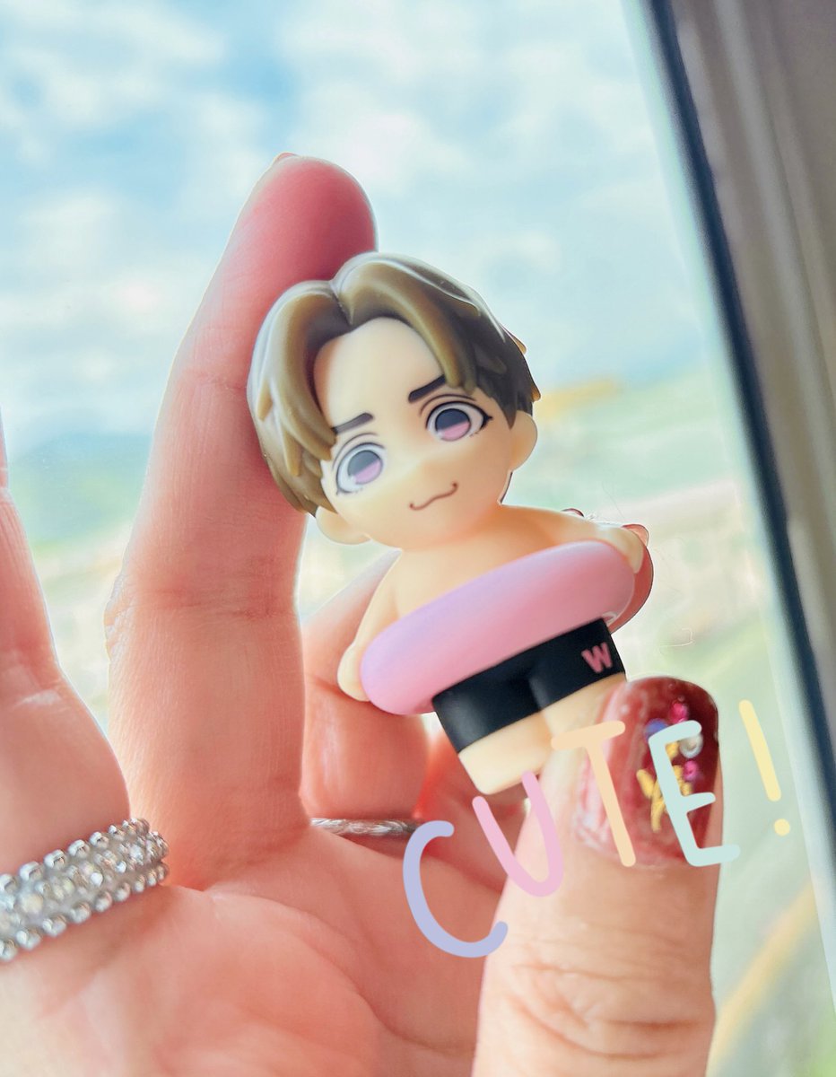 あずき豆 tweet media