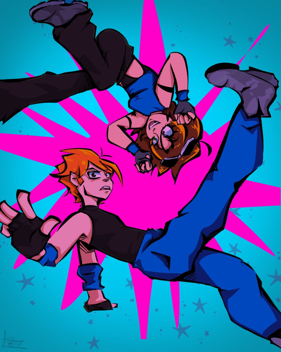 LuxEffct's tweet photo. 💥
#oc #art #OCart https://t.co/mcrO7CaMbC