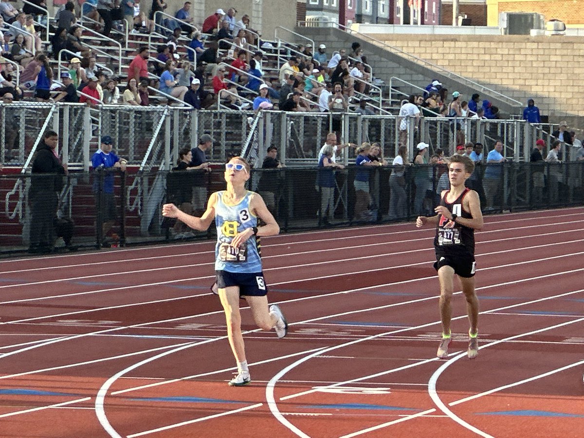 CHHS Track & Field tweet media