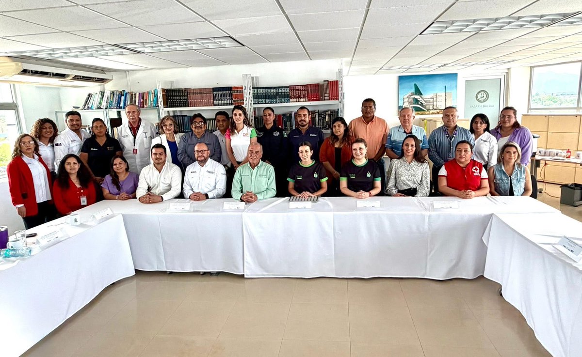 Secretaría de Salud tweet media