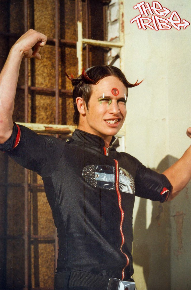 The Tribe (Official) tweet media