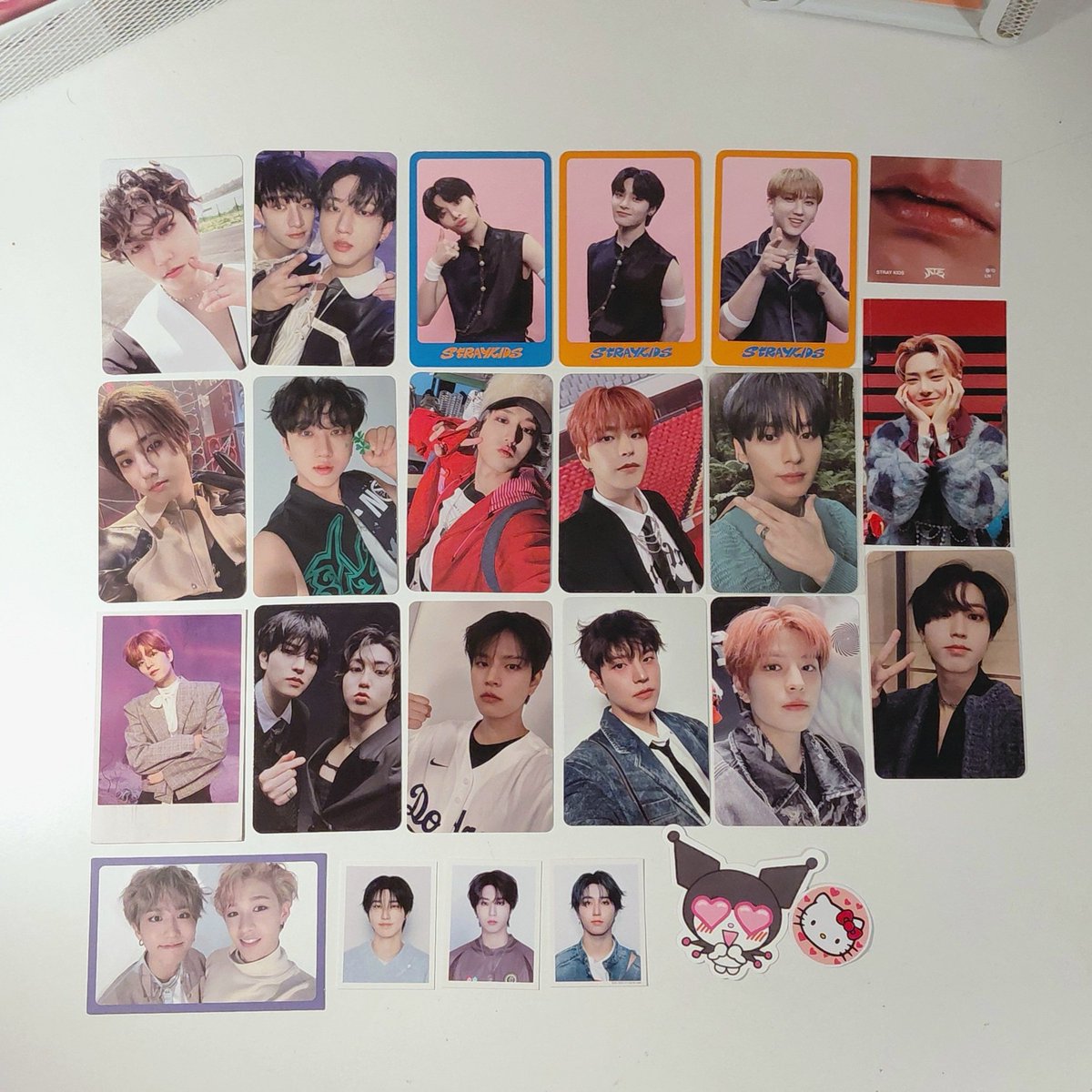 lili ☆ VAI VER O SKZ tweet media