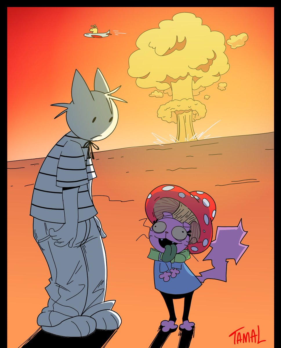 TamalDelote725's tweet photo. Un dibujo que hice por el cumpleaños de @enchiladasmm https://t.co/Zki7FZsaNc