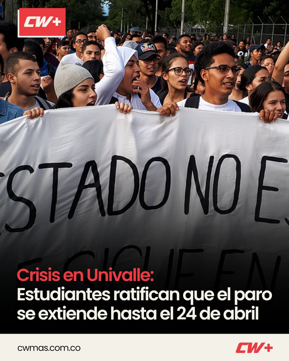 CW+ Noticias tweet media