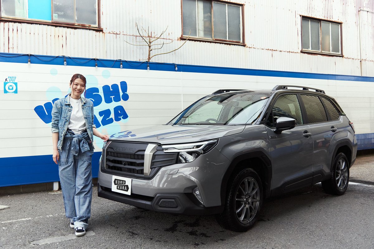kurukura_jp's tweet photo. 自動車ライター・黒木美珠さんによる連載の第2回目が公開!今回のテーマは、はじめての手洗い洗車。
前回手に入れたコメリの洗車グッズを使って、基本の手順とちょっとしたコツを教えてもらいました。
#黒木美珠 #AUTOBI @mijyu_official @KomeriOfficial
https://t.co/SedCXz0v9j https://t.co/8TNSUjzCls