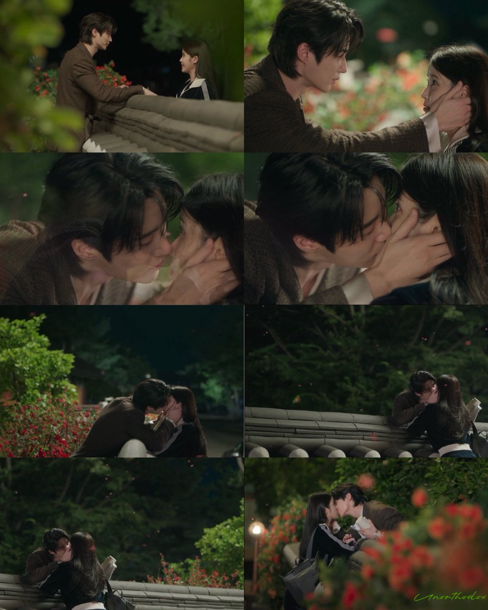 The first royal kiss in 8 different angles for your consumption

#PerfectCrown