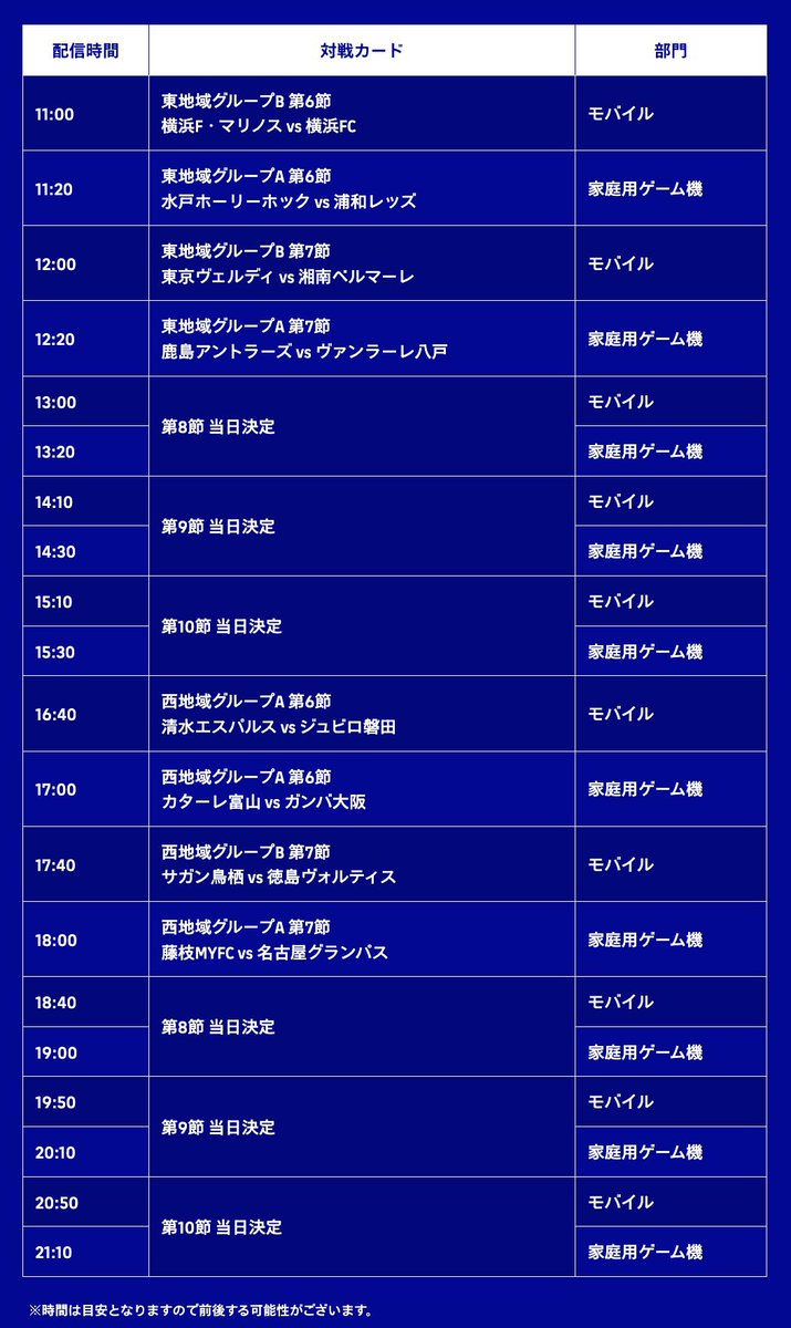 Xavi6_Marsan's tweet photo. 今日と明日、ejリーグ 2026西地区Aグループでカターレ富山の代表選手として出場します！

DAY2の17時からはガンバ大阪との試合が配信されますので、カターレ富山のサポーターの皆さん是非応援よろしくお願いします！
#カターレ富山
#eJリーグ
#efootball
#イーフト https://t.co/i5WW9NmKP5